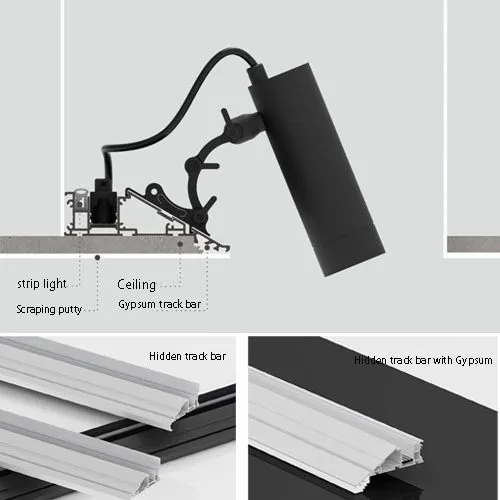 track lights 24v