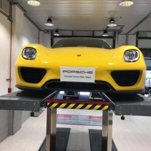 high bar lights for car showroom