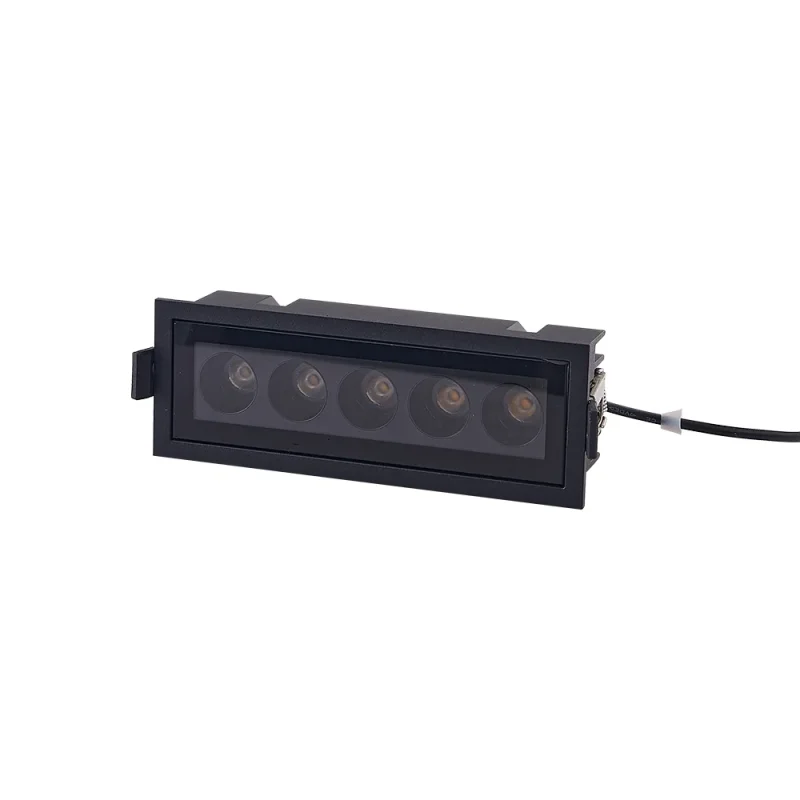 IP65 recessed linear lights