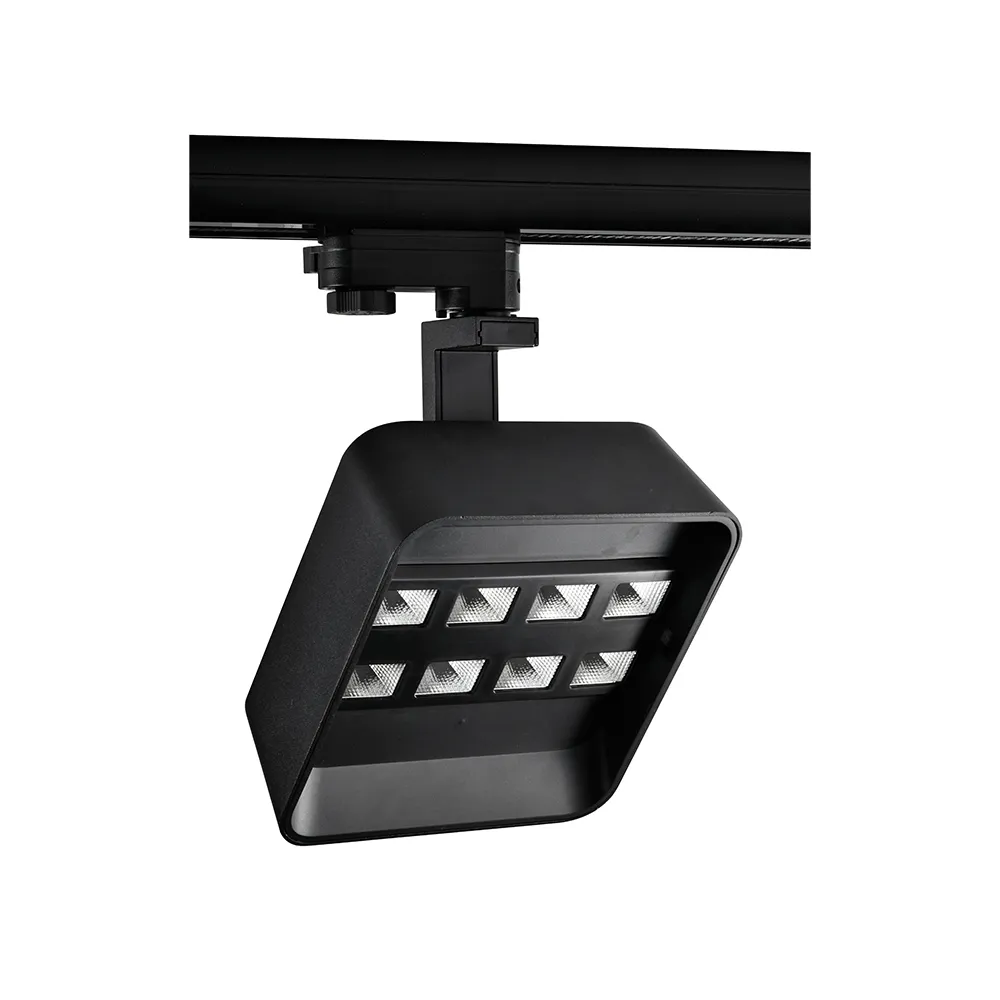 square wall washer lights