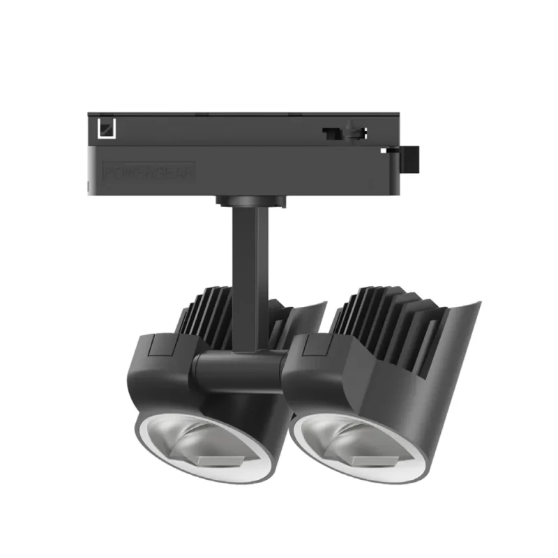 wall washer tack lights double head