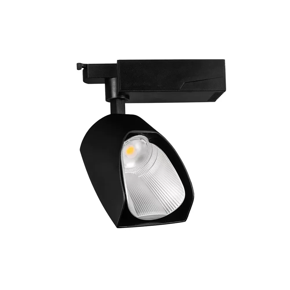 wall washer track lights for museum